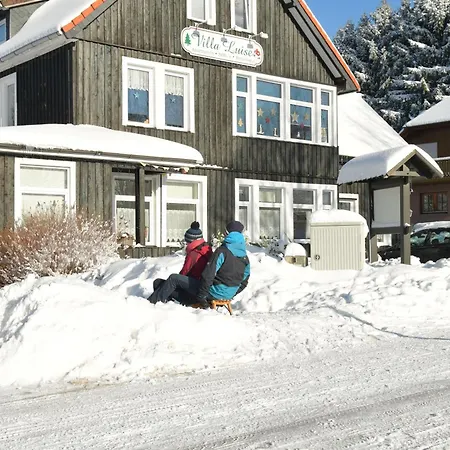 Mit Garten Und Spielplatznutzung Braunlage
