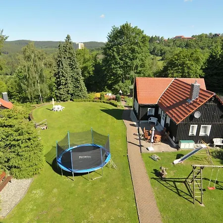 Mit Garten Und Spielplatznutzung Braunlage